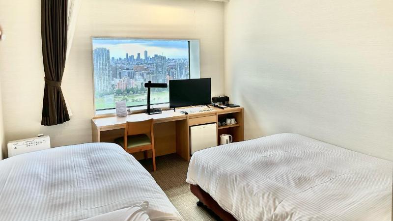Hotel Crown Hills Ueno Premier - image 15