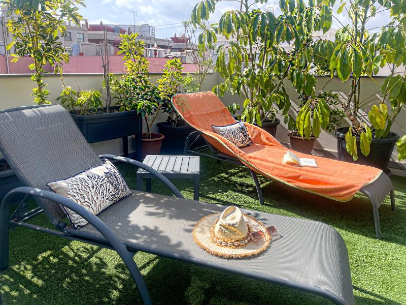 Suite with Terrace image 4