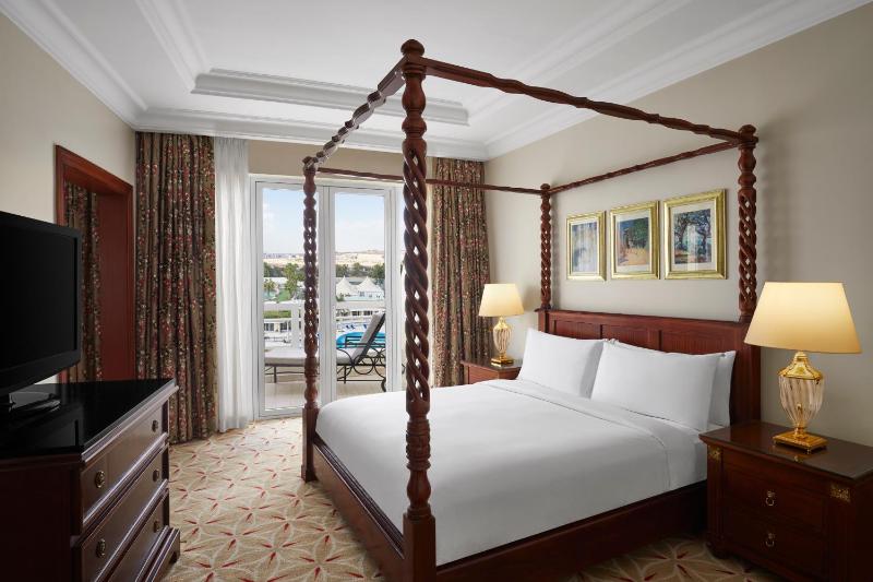 Duplex Suite, Executive Lounge Access, 1 King bed image 1