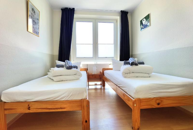Schaake Schillig- Modernes Allergiefreies Ferienapartment mit Parkplatz - image 8