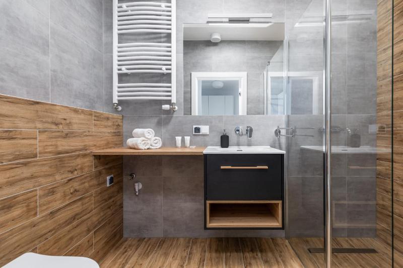 Beach Apartments Perłowa Przystań Sztormowa by Noclegi Renters - image 11