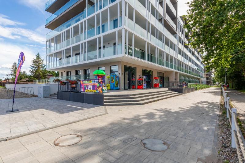 Beach Apartments Perłowa Przystań Sztormowa by Noclegi Renters - image 3