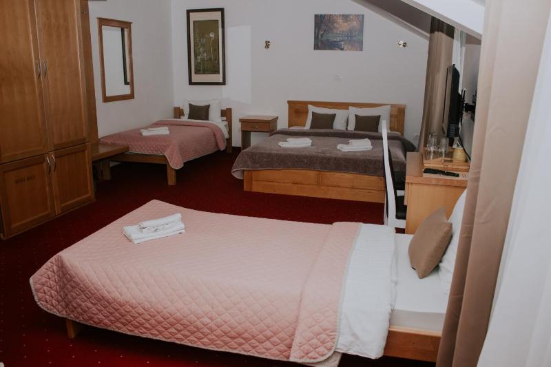Family Room with Balcony image 1