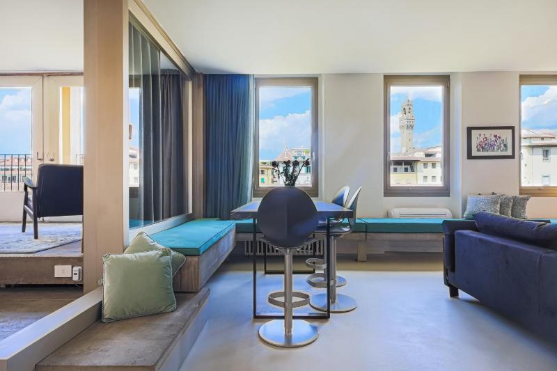 Apartments Florence- Vasari Luxury with view - image 1