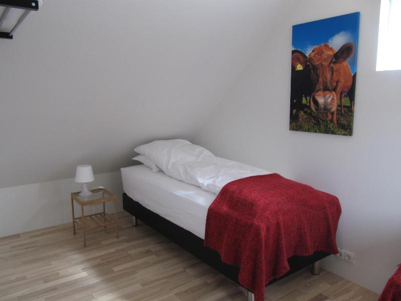 Budget Twin Room with Shared Bathroom image 4