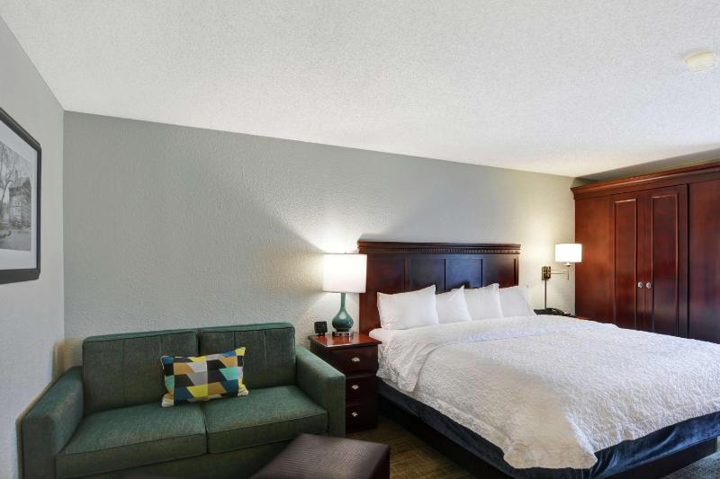 Deluxe King Room - Non-Smoking image 4