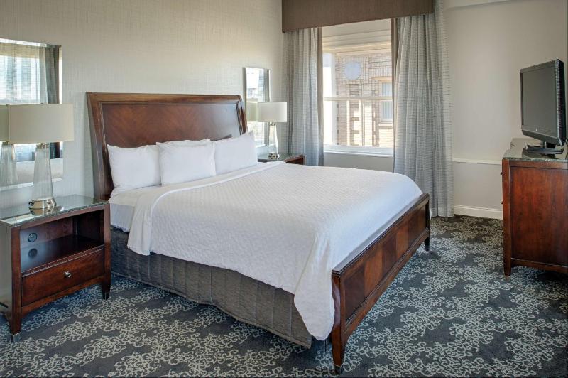 Embassy Suites by Hilton Portland-Downtown - image 46