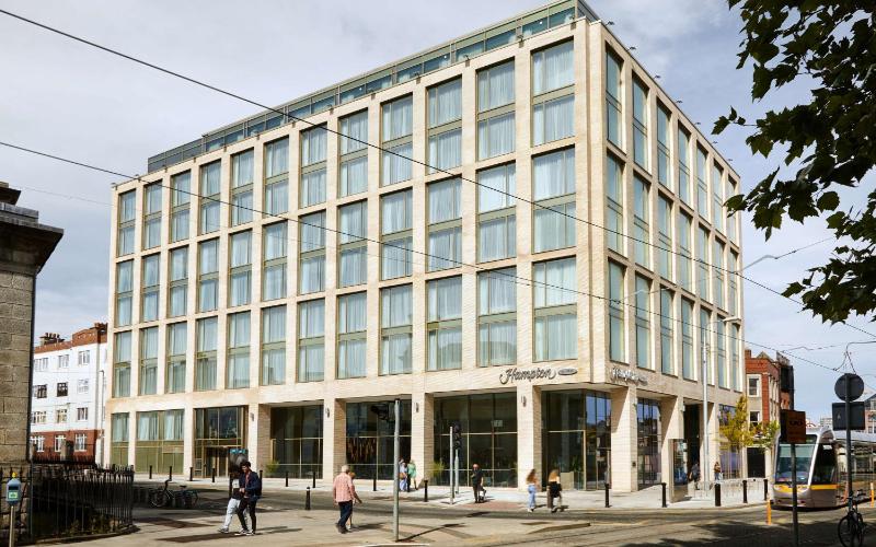 Hampton by Hilton Dublin City Centre - image 1