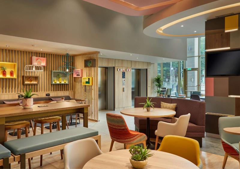 Hampton by Hilton Dublin City Centre - image 15