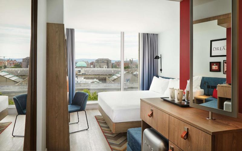 Hampton by Hilton Dublin City Centre - image 13