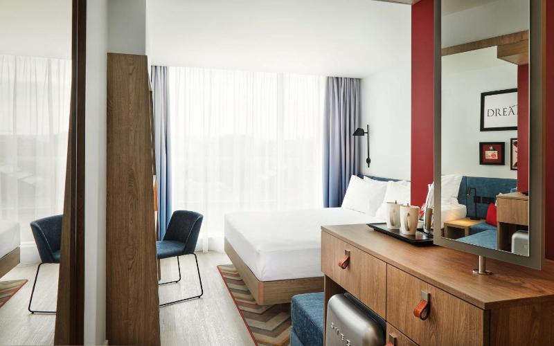 Hampton by Hilton Dublin City Centre - image 12