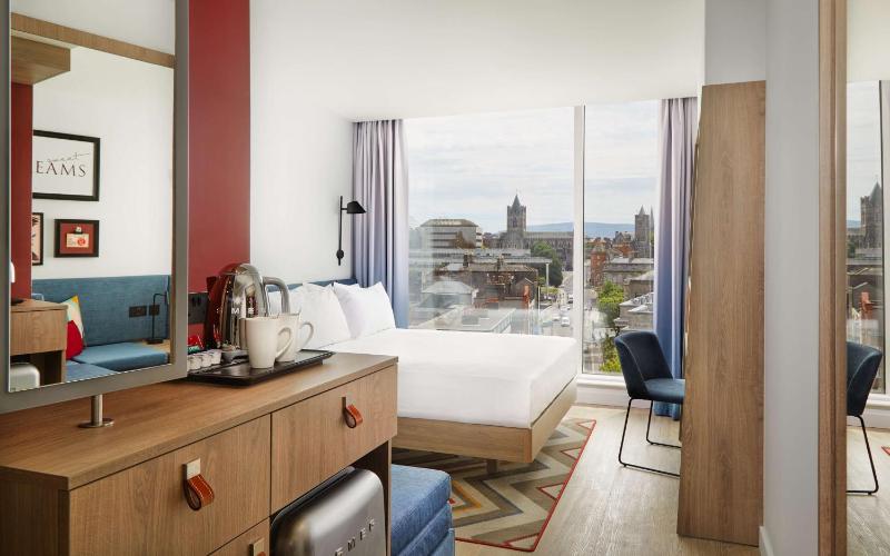 Hampton by Hilton Dublin City Centre - image 8