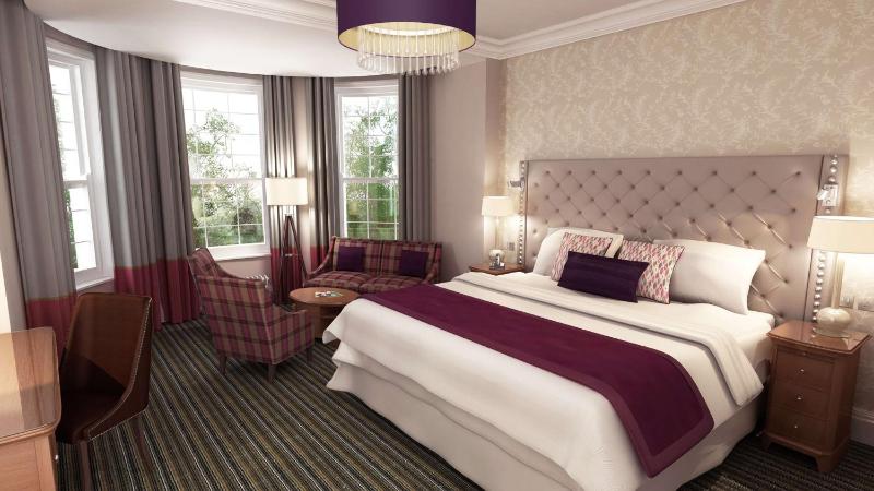DoubleTree by Hilton Cheltenham-Cotswolds - image 41