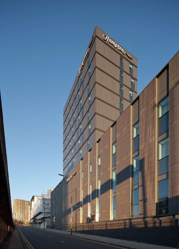 Hampton By Hilton Leeds City Centre - image 14
