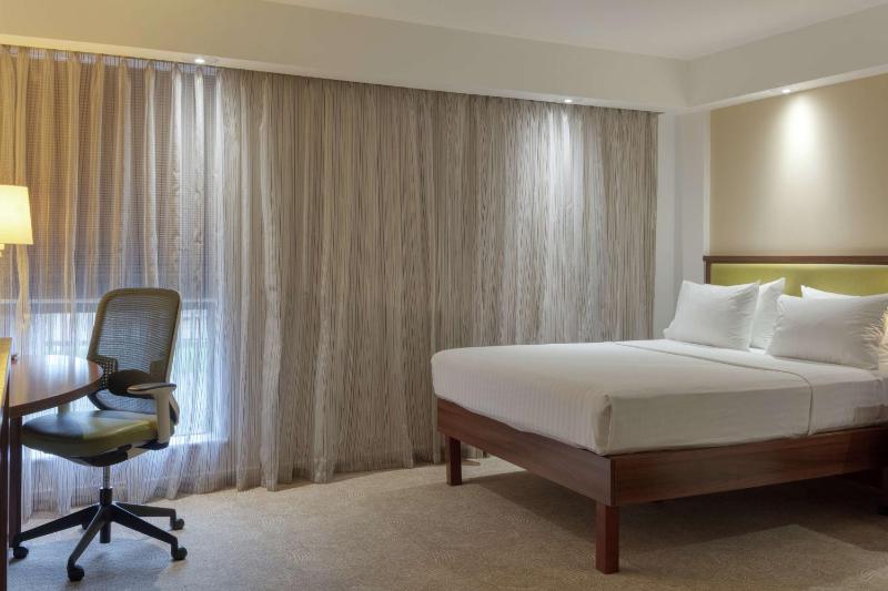 Queen Room with Roll-In Shower - Mobility Accessible/Non-Smoking image 4