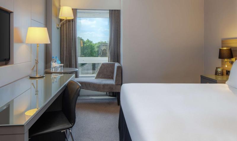 Superior King Room with View image 2