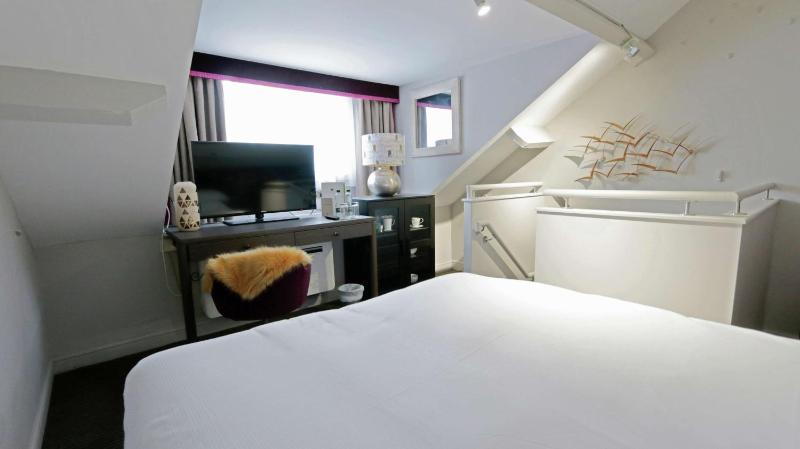 Duplex Double Room image 4