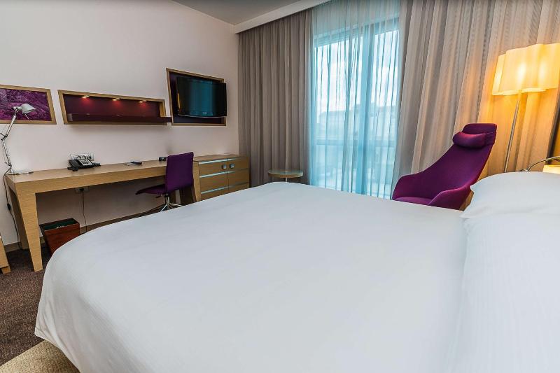 King Deluxe Room with Terrace image 4