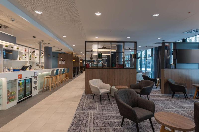 Hampton by Hilton Dusseldorf City Centre - image 27