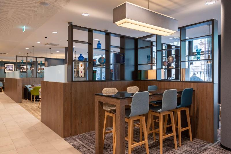 Hampton by Hilton Dusseldorf City Centre - image 16
