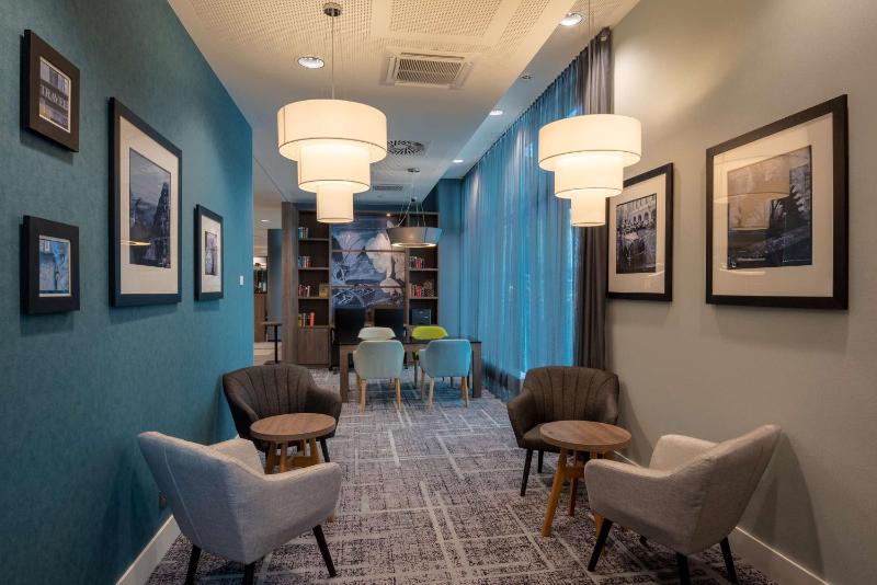 Hampton by Hilton Dusseldorf City Centre - image 47