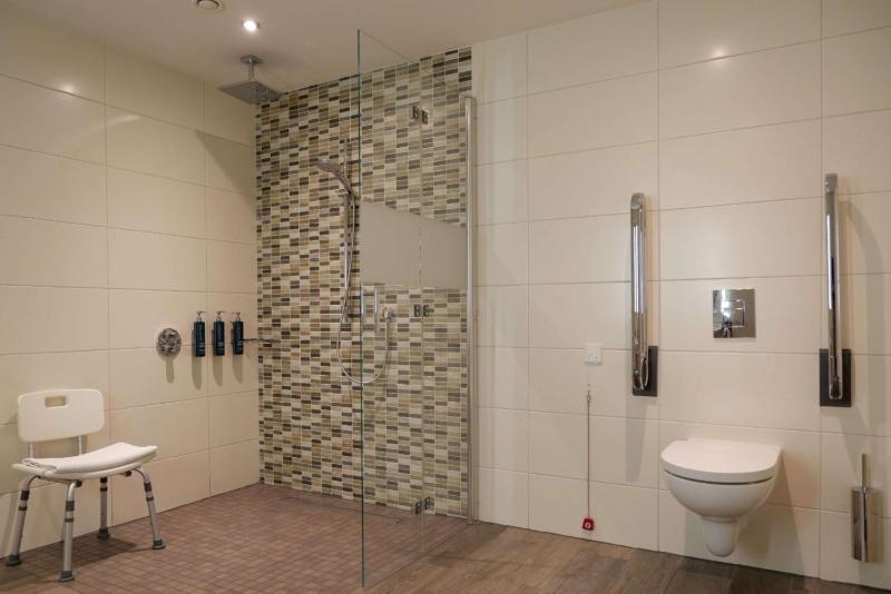 Junior Queen Suite - Disability Access image 4