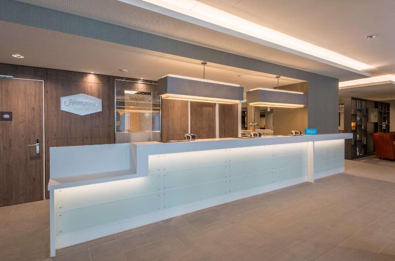Hampton by Hilton Munich City Centre West - image 7