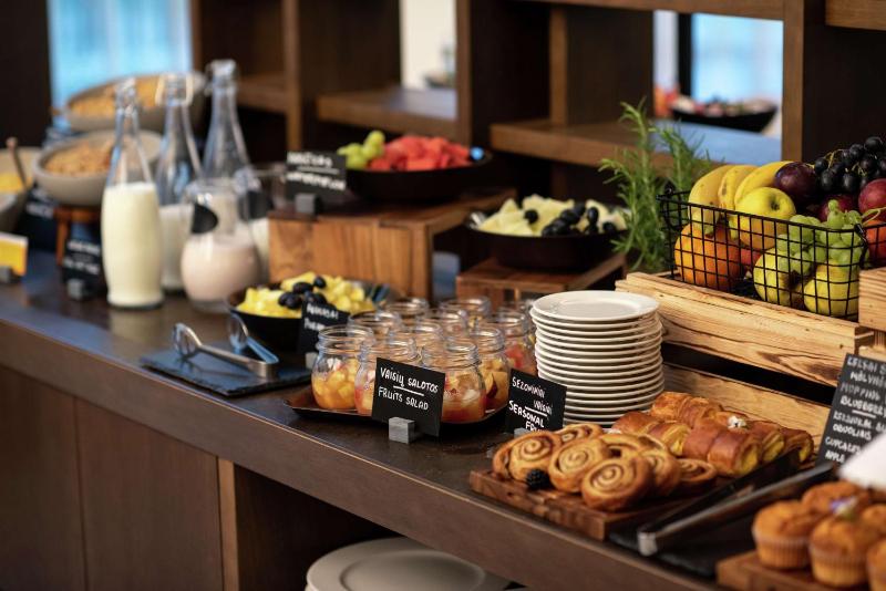 Hilton Garden Inn Vilnius City Centre - image 12