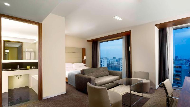 Deluxe King Room image 1