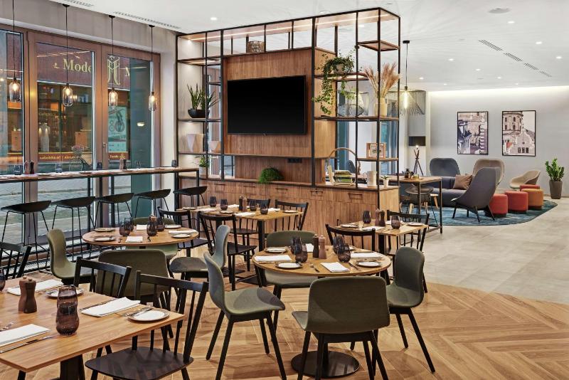 Hilton Garden Inn Riga Old Town - image 11