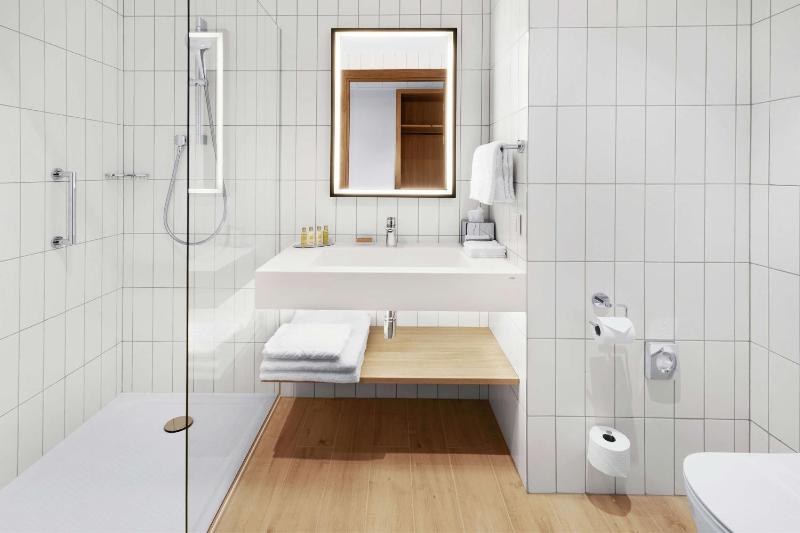 Family Room with Interior Window image 2