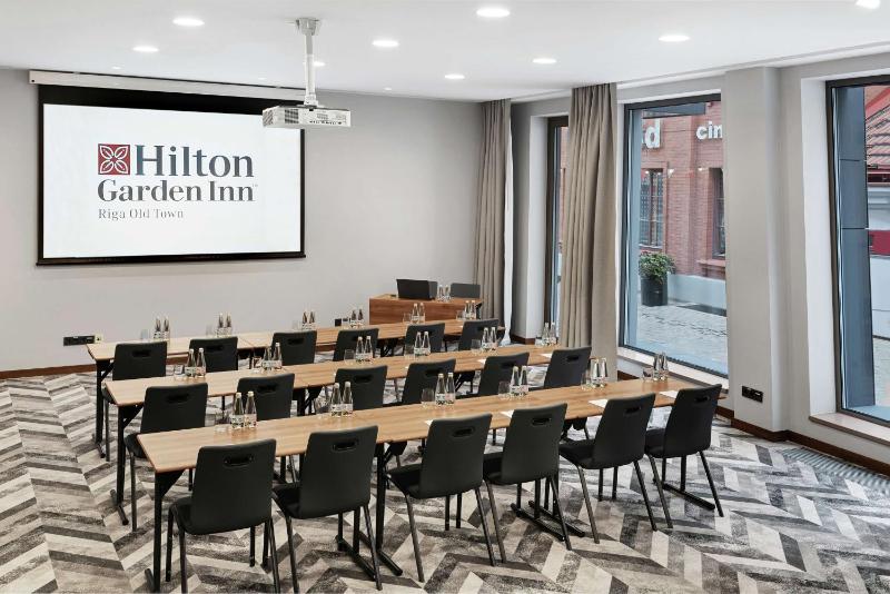 Hilton Garden Inn Riga Old Town - image 7