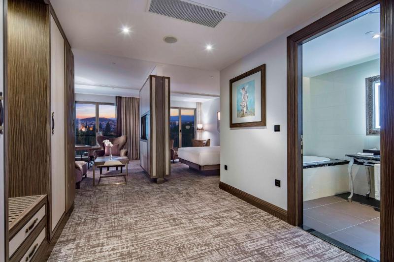 Junior King Suite - Lounge Access image 1