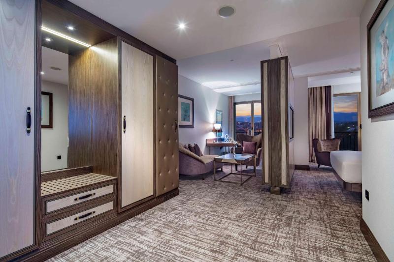Junior King Suite - Lounge Access image 3