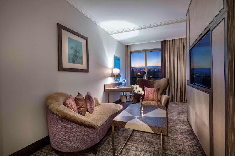 Junior King Suite - Lounge Access image 2