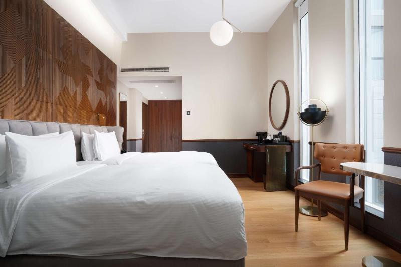 Iceland Parliament Hotel Curio Collection by Hilton - image 9