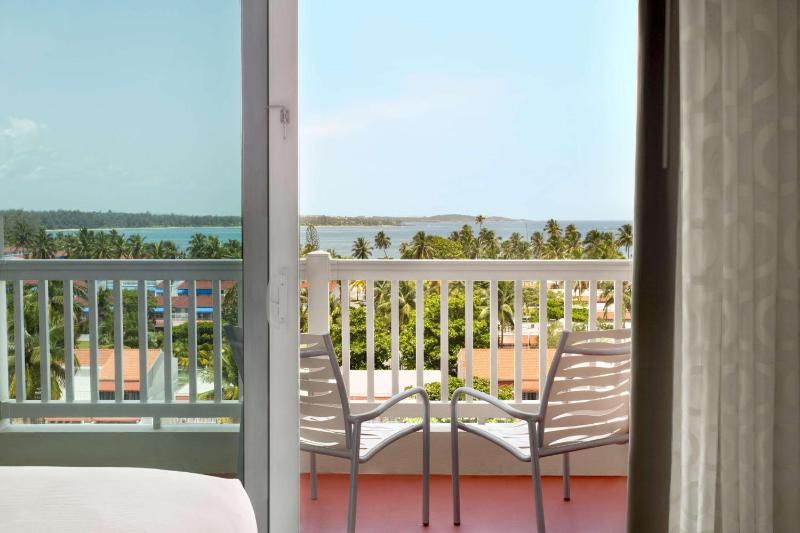 King Suite with Partial Ocean View image 2