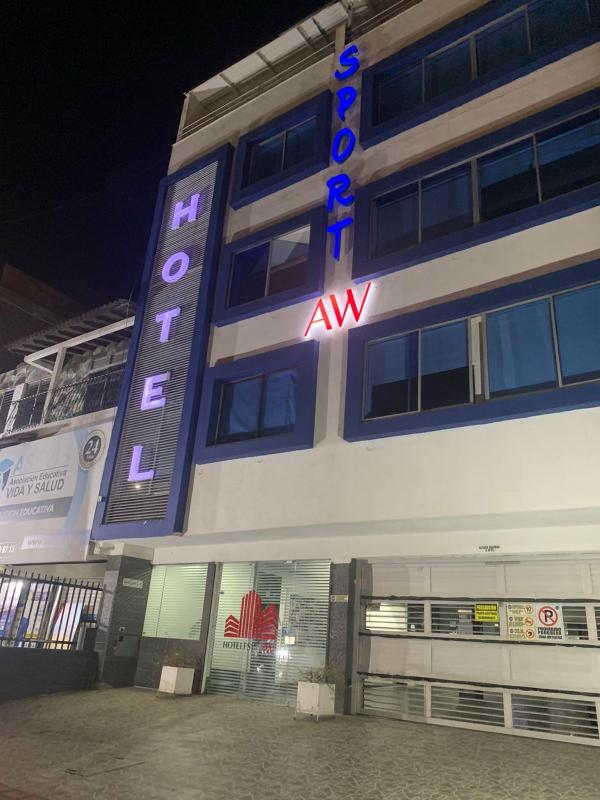 AW Hotel Sport - image 25