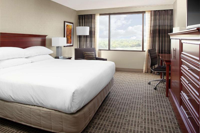 King Room with Accessible Tub - Mobility and Hearing Access/Non-Smoking image 3