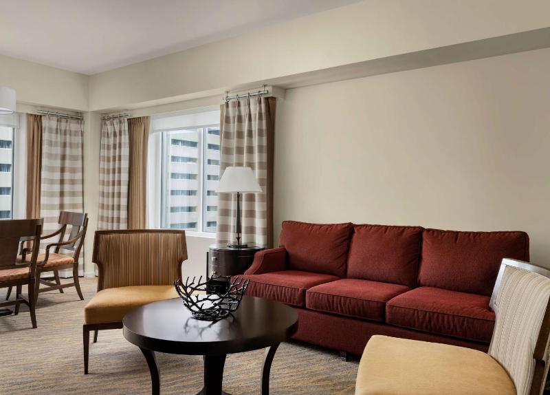 The Inn at Penn A Hilton Hotel - image 11
