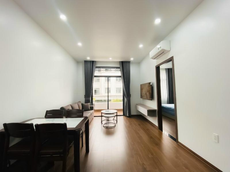 The LuxHomes Marina Apartment Images