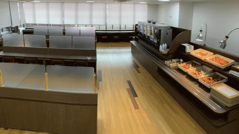 Hotel Alpha-One Kitashinsaibashi - image 11