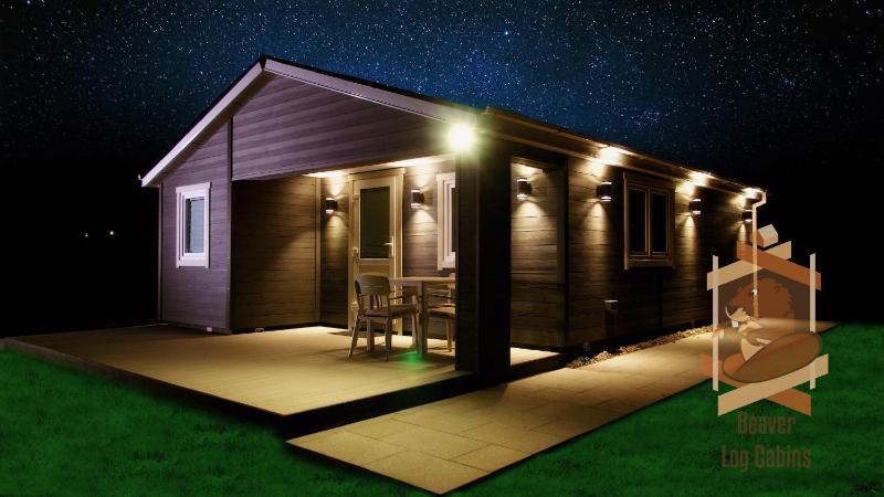 Two-Bedroom Chalet image 1