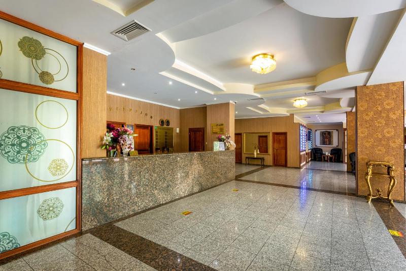 Mercury Hotel- All Inclusive - image 47
