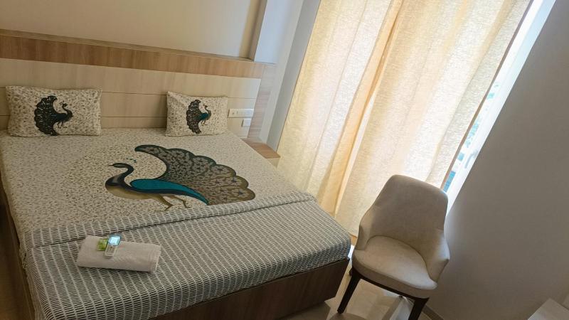 Blue Mans Rooms - Near Prem Mandir & ISKCON - image 18
