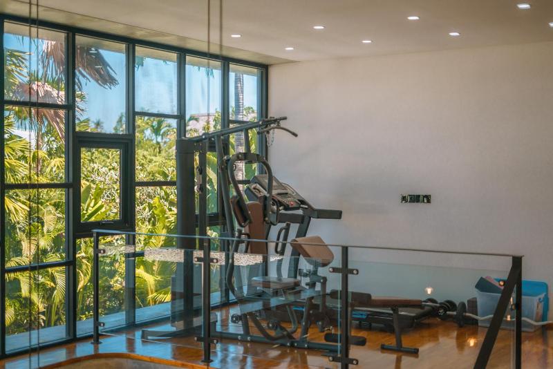 Villa Aless - Designer 4BR Villa with Sauna Jacuzzi Ice Bath Gym & Rooftop - image 7