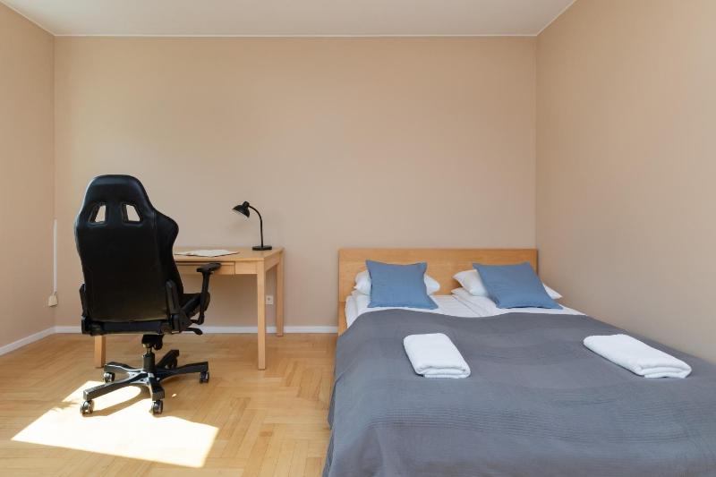 Orlowo Park - Spacious Apartment with Winter Garden by Noclegi Renters - image 34