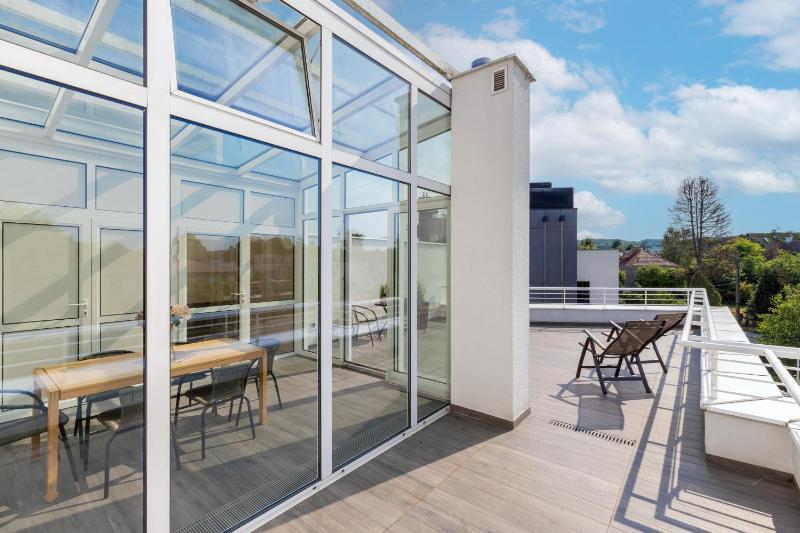Orlowo Park - Spacious Apartment with Winter Garden by Noclegi Renters - image 36