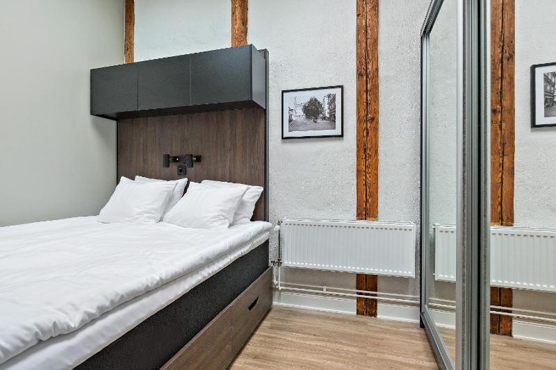 At Old Town Aparthotel - image 9