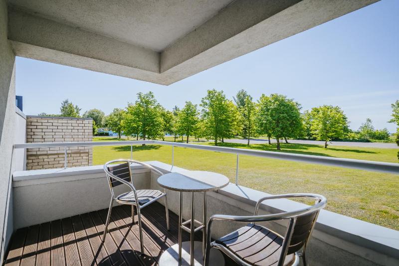 Double room with Balcony and Spa access image 3